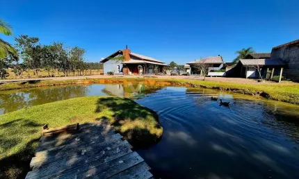 Fazenda com 1 sala à venda no Povoado de Barracão, Gaspar 