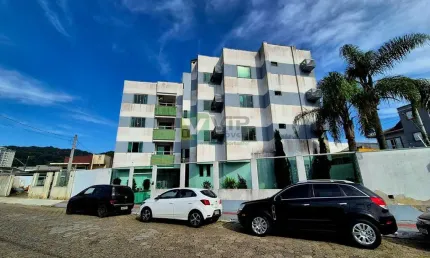 2 dormitórios e 1 vaga privativa - bairro ressacada - itajaí