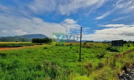 Terreno de frente para rodovia antonio heill - itajaí