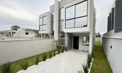 Casa com 3 quartos à venda na Rua Moinho Rio Vermelho, 100, São João do Rio Vermelho, Florianópolis por R$ 759.000