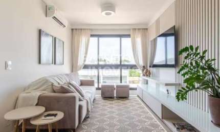 Apartamento com 2 quartos à venda na Rua Hypólito Gregório Pereira, 1, Canasvieiras, Florianópolis por R$ 1.170.000