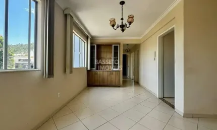 Apartamento com 3 quartos à venda na Rua Lauro Linhares, 70, Trindade, Florianópolis por R$ 640.000