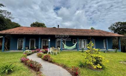 Casa em condomínio fechado com 5 quartos à venda na Br-282, 200, Rio das Antas, Rancho Queimado por R$ 1.450.000