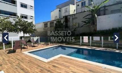 Apartamento com 1 quarto à venda na Avenida Patrício Caldeira de Andrade, 200, Capoeiras, Florianópolis por R$ 1.550.000
