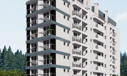 Apartamento com 2 quartos à venda na Rua Capitão Romualdo de Barros, 1, Carvoeira, Florianópolis por R$ 635.000