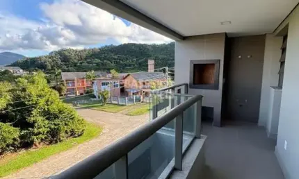 Apartamento com 2 quartos à venda na rua recanto do sol, 574, ingleses, florianópolis por r$ 990.000