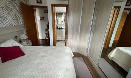Apartamento com 2 quartos à venda na Rua João Saturnino Ouriques, 300, Campinas, São José por R$ 649.900