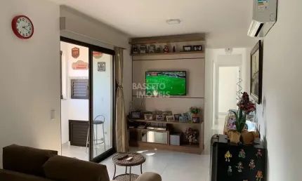 Apartamento com 2 quartos à venda na Rua das Cerejeiras, 1, Pedra Branca, Palhoça por R$ 659.000