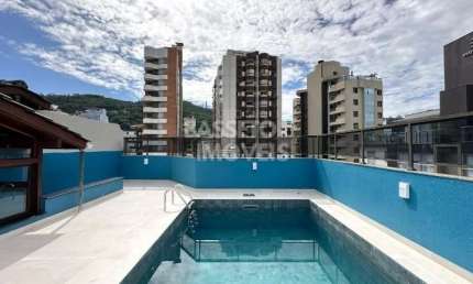 Cobertura com 3 quartos à venda na Servidão Francisco Monn, 61, Centro, Florianópolis por R$ 2.390.000