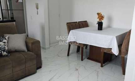 Apartamento com 2 quartos à venda na Rua José Cosme Pamplona, 2, Bela Vista, Palhoça por R$ 320.000