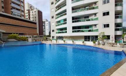 Apartamento com 4 quartos à venda na Rua Salvatina Feliciana dos Santos, 236, Itacorubi, Florianópolis por R$ 1.800.000