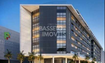 Apartamento com 1 quarto à venda na Rodovia José Carlos Daux, 3116, Saco Grande, Florianópolis por R$ 782.520