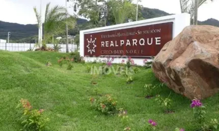 Terreno à venda na Rodovia Armando Calil Bulos, 2201, Vargem Grande, Florianópolis por R$ 490.000
