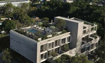 Loft com 1 quarto à venda na Avenida Pequeno Príncipe, 880, Campeche, Florianópolis por R$ 650.000