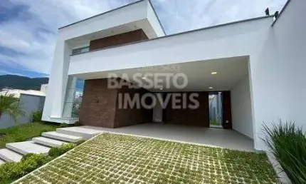 Casa com 3 quartos à venda na Rua do Copo de Leite, 154, Pedra Branca, Palhoça por R$ 1.990.000
