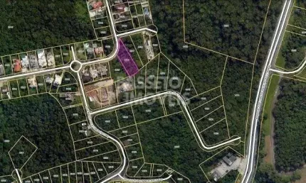 Terreno à venda na Rua Waldemar Figueiró, 121, João Paulo, Florianópolis por R$ 1.915.000