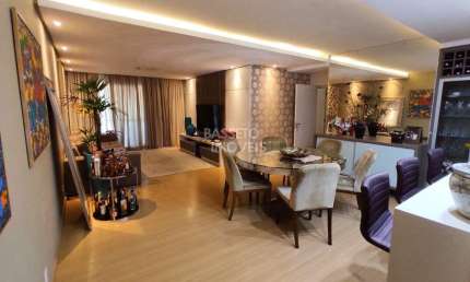 Apartamento com 4 quartos à venda na Rodovia Haroldo Soares Glavan, 3838, Cacupé, Florianópolis por R$ 2.335.000