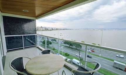 Apartamento com 3 quartos à venda na Avenida Governador Irineu Bornhausen, 602, Agronômica, Florianópolis por R$ 3.400.000