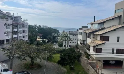 Apartamento com 2 quartos à venda na Rodovia Tertuliano Brito Xavier, 1993, Canasvieiras, Florianópolis por R$ 721.000