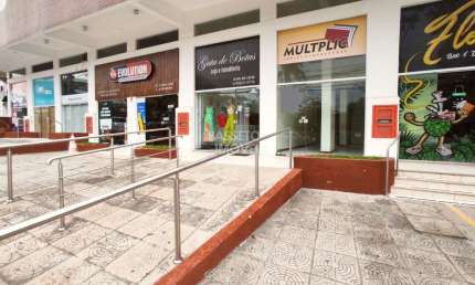 Ponto comercial à venda na Rua João Pio Duarte Silva, 94, Córrego Grande, Florianópolis, 80 m2 por R$ 850.000
