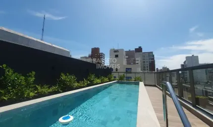 Apartamento com 3 quartos à venda na Rua Presidente Nereu Ramos, 331, Centro, Florianópolis por R$ 1.790.000
