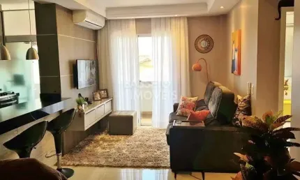 Apartamento com 2 quartos à venda na Rua Antônio Heil, 307, Canasvieiras, Florianópolis por R$ 916.000