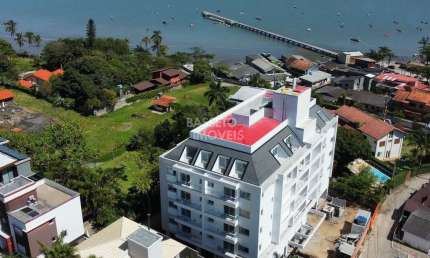 Apartamento com 1 quarto à venda na Servidão Natalicia Pereira, 186, João Paulo, Florianópolis por R$ 650.000