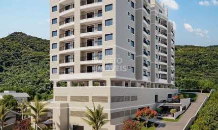 Apartamento com 2 quartos à venda na Rodovia Virgílio Várzea, 1, Saco Grande, Florianópolis por R$ 1.008.433