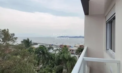 Apartamento com 1 quarto à venda na Servidão Natalicia Pereira, 186, João Paulo, Florianópolis por R$ 605.000