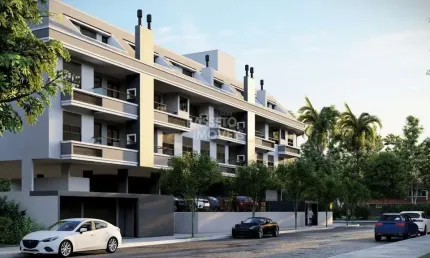 Apartamento com 2 quartos à venda na Rua Recanto do Sol, 574, Ingleses do Rio Vermelho, Florianópolis por R$ 1.020.390