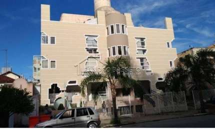 Cobertura com 3 quartos à venda na Avenida Professor Milton Leite da Costa, 339, Canasvieiras, Florianópolis por R$ 799.000