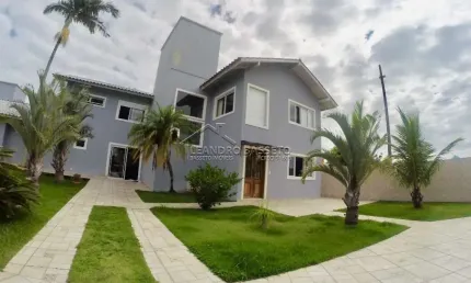 Casa em condomínio fechado com 5 quartos à venda na Rua Martinho de Haro, 300, Ingleses, Florianópolis por R$ 2.800.000