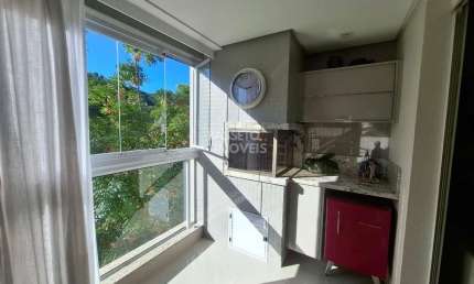 Apartamento com 3 quartos à venda na Rua Caminho do Engenho, 160, Itacorubi, Florianópolis por R$ 1.350.000