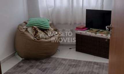 Apartamento com 3 quartos à venda na Rua José João Silvino, 1, Barra do Aririú, Palhoça por R$ 264.999