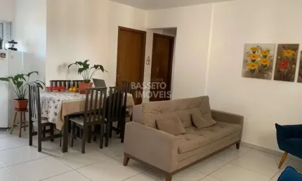 Apartamento com 3 quartos à venda na Rua José João Silvino, 1, Barra do Aririú, Palhoça por R$ 264.900