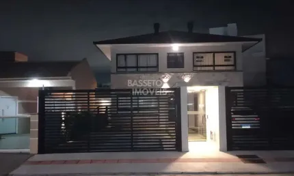 Apartamento com 3 quartos à venda na Rua Raul Leonardo Weiss, 181, Praia de Fora, Palhoça por R$ 560.000