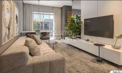 Apartamento com 2 quartos à venda na Rua Jordelino João da Rosa, 1, Vendaval, Biguaçu por R$ 345.000
