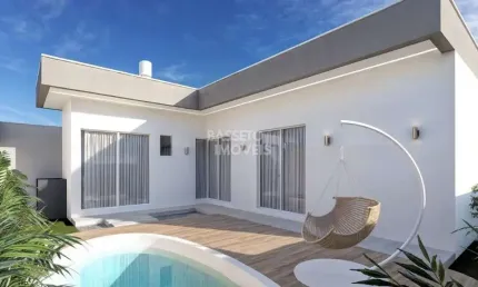 Casa com 3 quartos à venda na Rua Alamo, Em Frente Ao, 40, Bela Vista, Palhoça por R$ 799.000