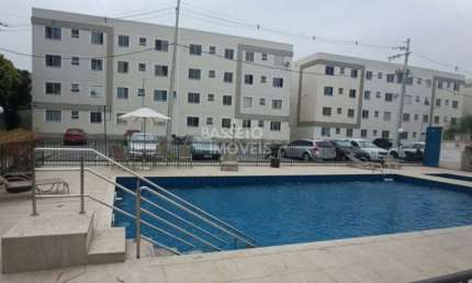 Apartamento com 2 quartos à venda na Rua Adelino Machado, 329, Bom Viver, Biguaçu por R$ 230.000