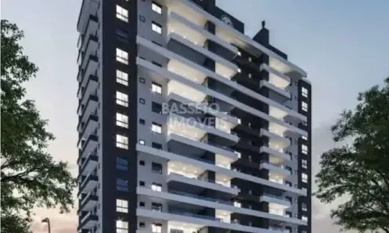 Apartamento com 4 quartos à venda na Rua Otávio do Patrocínio Medeiros, 245, Floresta, São José por R$ 1.399.000