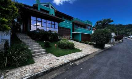 Casa com 5 quartos à venda na Rua Almirante Barroso, 165, João Paulo, Florianópolis por R$ 7.300.000