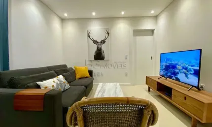 Apartamento com 3 quartos à venda na Rodovia Jornalista Maurício Sirotsky Sobrinho, 5637, Jurerê, Florianópolis por R$ 1.850.000