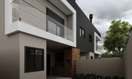 Casa com 3 quartos à venda na Rua Arnaldo Luz, 3, Ingleses, Florianópolis por R$ 1.350.000