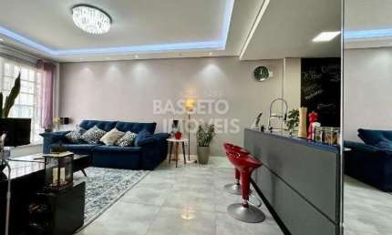 Apartamento com 3 quartos à venda na Rua Desembargdor Pedro Silva, 2000, Coqueiros, Florianópolis por R$ 870.000
