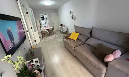 Apartamento com 2 quartos à venda na Rua Capitão Américo, 100, Córrego Grande, Florianópolis por R$ 645.000
