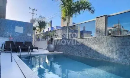 Apartamento com 2 quartos à venda na rua brisamar, 12, ingleses do rio vermelho, florianópolis por r$ 980.000