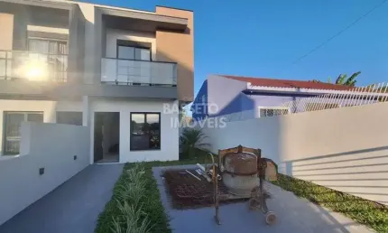 Casa com 3 quartos à venda na Rua Antônio José de Souza, 102, Sertão do Maruim, São José por R$ 665.000