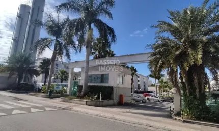 Apartamento com 2 quartos à venda na Rua Lourival Luiz Gomes, 400, Areias, São José por R$ 255.000