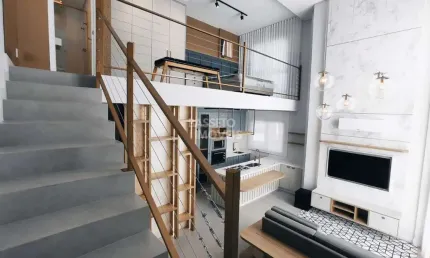Loft com 1 quarto à venda na Avenida Júlio D'acia Barreto, 1, Carvoeira, Florianópolis por R$ 954.459