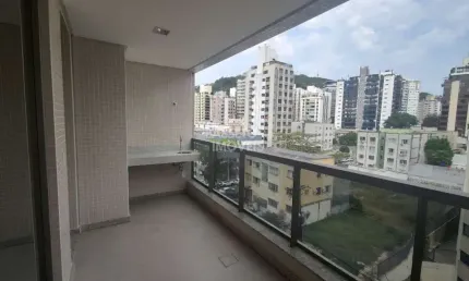 Apartamento com 3 quartos à venda na rua germano wendhausen, 35, centro, florianópolis por r$ 2.389.000